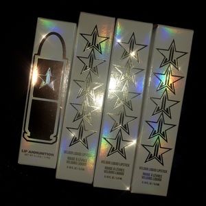 Jeffree Star Alien Collection